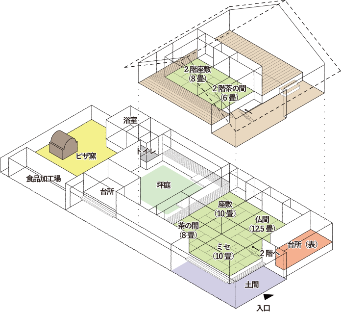 館内見取り図